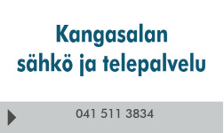 Kangasalan sähkö ja telepalvelu logo